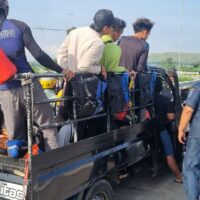 Cegah Risiko Kecelakaan, Dishub Probolinggo Gelar Ramp Check di Exit Tol Gending, Temukan Sejumlah Pelanggaran