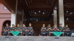 Taruna Tingkat I Akmil Naik Pangkat dari Pratar ke Koptar