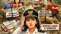 Nama Ahli Waris di KK Diduga Dirubah, Lalu Tanah Disengketakan, Kasus Tanah di Desa Sumber Memasuki Jalur Hukum