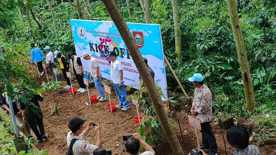 Menuju HKPS dan Munas SWI 2026, Boyolali Jadi Titik Awal Gerakan Ketahanan Pangan Nasional Menuju HKPS dan Munas SWI 2026, Boyolali Jadi Titik Awal Gerakan Ketahanan Pangan Nasional