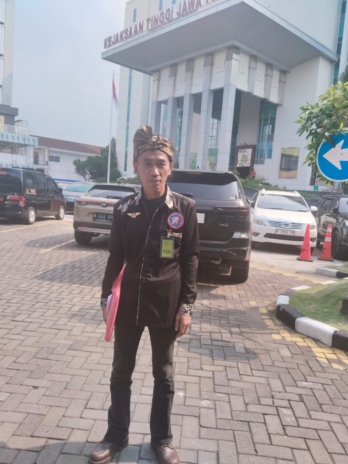 AWAS Desak Kejati Jatim dan KPK Awasi Proyek Alun-alun dan Pengaspalan PUPR Kediri