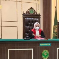 Misteri di Balik Masker Bu Hakim Pengadilan Negeri Pati