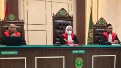 Misteri di Balik Masker Bu Hakim Pengadilan Negeri Pati