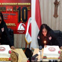 Satu Dekade FPII, Kasihhati : FPII Menjadi Benteng Kokoh Kebebasan dan Kehormatan Pers Indonesia