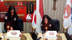 Satu Dekade FPII, Kasihhati : FPII Menjadi Benteng Kokoh Kebebasan dan Kehormatan Pers Indonesia