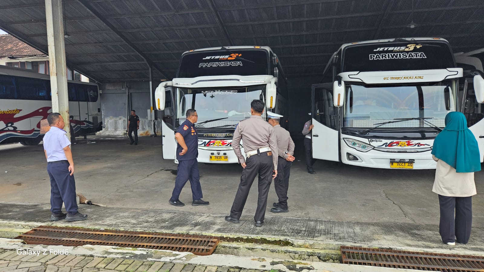 Road Show Overland dan 1 Abad NU, Dishub Probolinggo Perketat Pengamanan Lalu Lintas