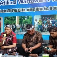 AWPR Probolinggo Sambut HPN dengan Doa Bersama, Sekretariat Baru Siap Diresmikan