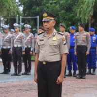 Polres Probolinggo Gelar Upacara Kenaikan Pangkat Pengabdian Periode 1 Februari 2026