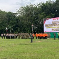 TMMD Ke-127 Ta 2026 Kodim 1008/Tabalong Resmi Dibuka, Wujud Nyata Sinergi Membangun Desa