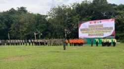 TMMD Ke-127 Ta 2026 Kodim 1008/Tabalong Resmi Dibuka, Wujud Nyata Sinergi Membangun Desa