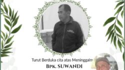Pemred Patrolihukum.net & Investigasi88.com Edi Darminto Sampaikan Duka Mendalam atas Wafatnya Kades Sapikerep Suwandi