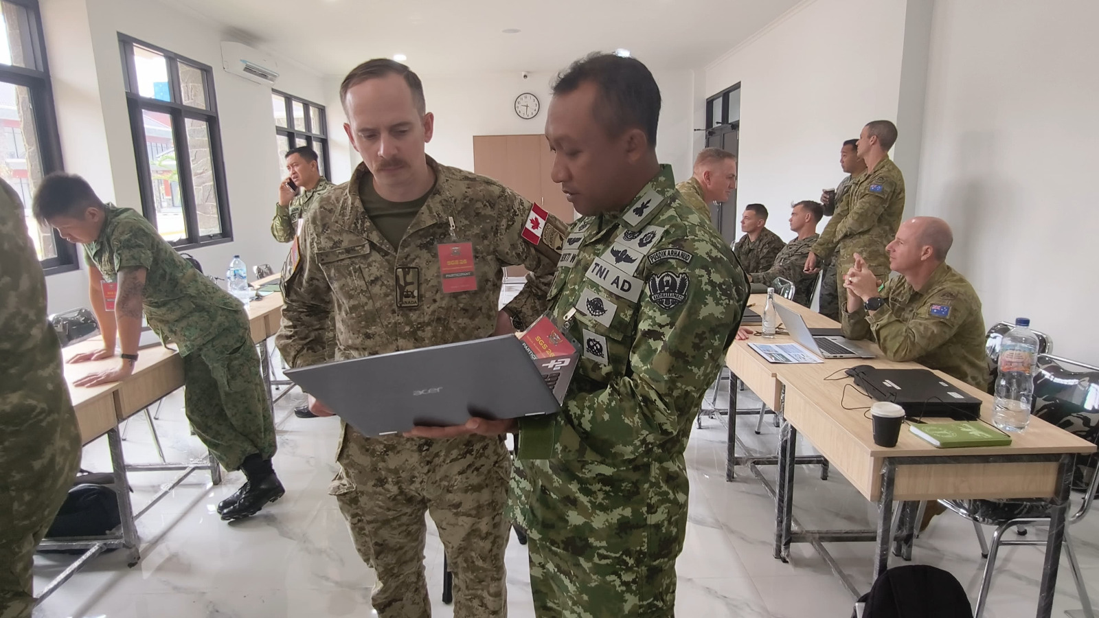 Tahap IPC Super Garuda Shield 2026, Wujud Komitmen TNI Perkuat Kerja Sama Indo-Pasifik