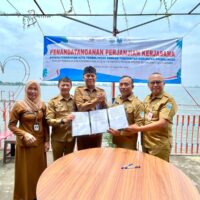 Disporapar Kabupaten dan Kota Probolinggo Teken PKS Pengembangan Potensi Pariwisata, Ekraf, Kepemudaan dan Olahraga