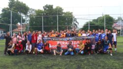 Polres Probolinggo Kota Perkuat Sinergi dengan Media Lewat PIRAMIDA, Kapolres: Media Mitra Strategis Jaga Kamtibmas