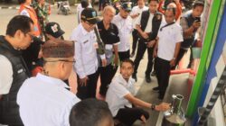 Satgas Saber Polres Probolinggo Pastikan Harga dan Stok Sembako Aman Jelang Ramadhan