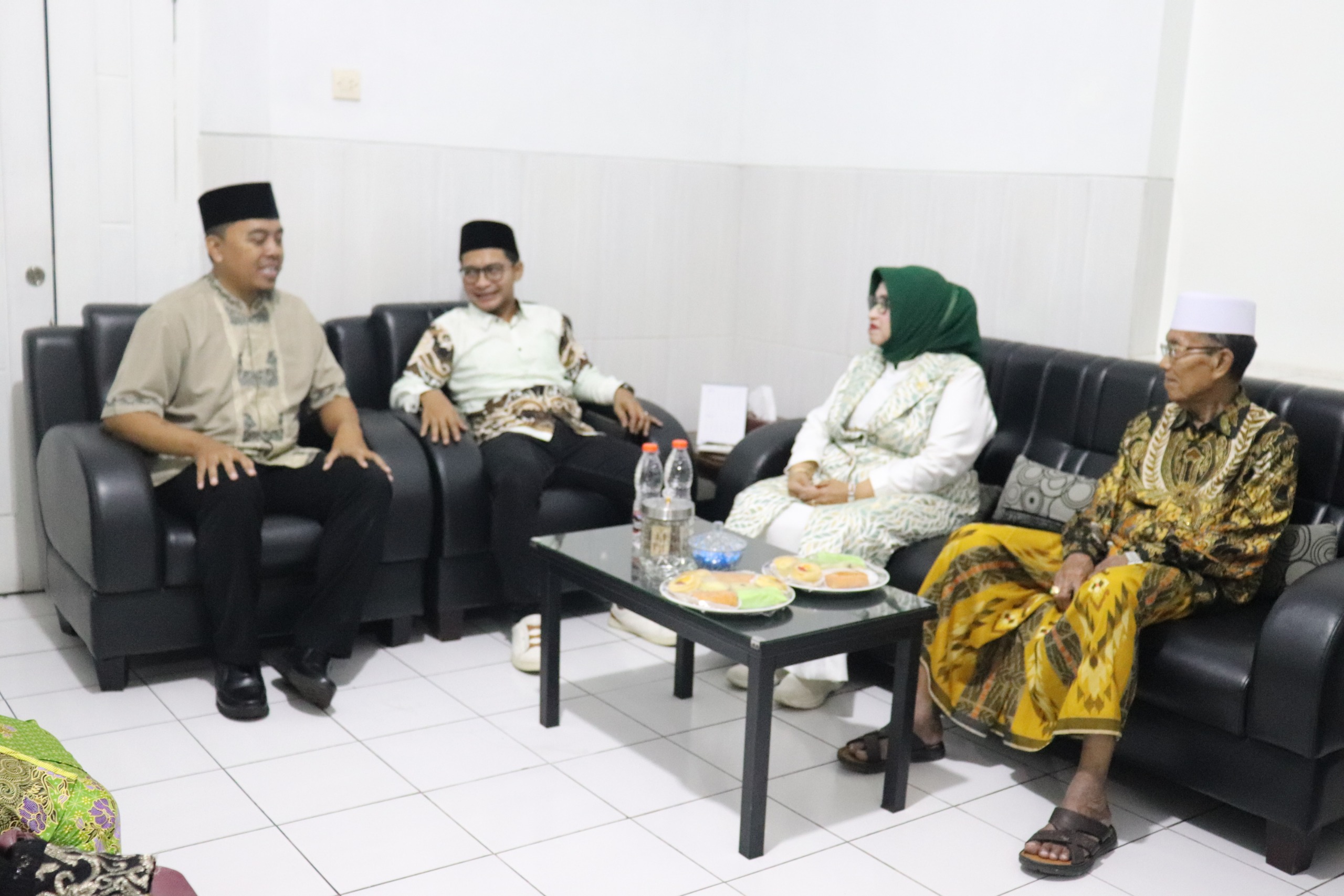 Anggota Komisi XIII DPR RI Apresiasi Kinerja Rutan Kraksaan