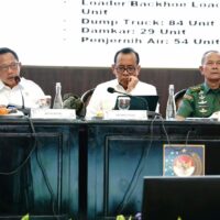 Sinergi TNI–Kementerian Percepat Pembangunan Huntara, Huntap dan Infrastruktur Pascabencana Sumatera