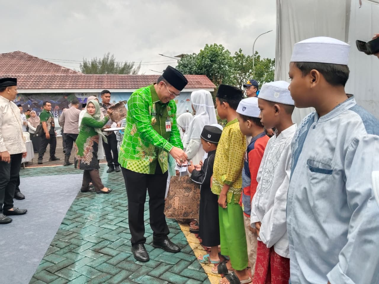 Pelabuhan Probolinggo Jadi Titik Doa Bersama Unsur Maritim, Keselamatan Kerja Jadi Prioritas