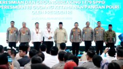 Presiden Prabowo Subianto Anugerahkan Bintang Jasa dan Satyalancana Wira Karya kepada Penggerak Program MBG