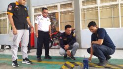 UPT Pengujian Kendaraan Bermotor Dishub Kabupaten Probolinggo Kalibrasi 14 Alat Uji, Pastikan Akurasi dan Tingkatkan Kepercayaan Masyarakat