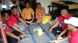 Derita Tumor Ganas, Pemuda Probolinggo Terima Bantuan Sembako dan Dana Tunai dari AWPR