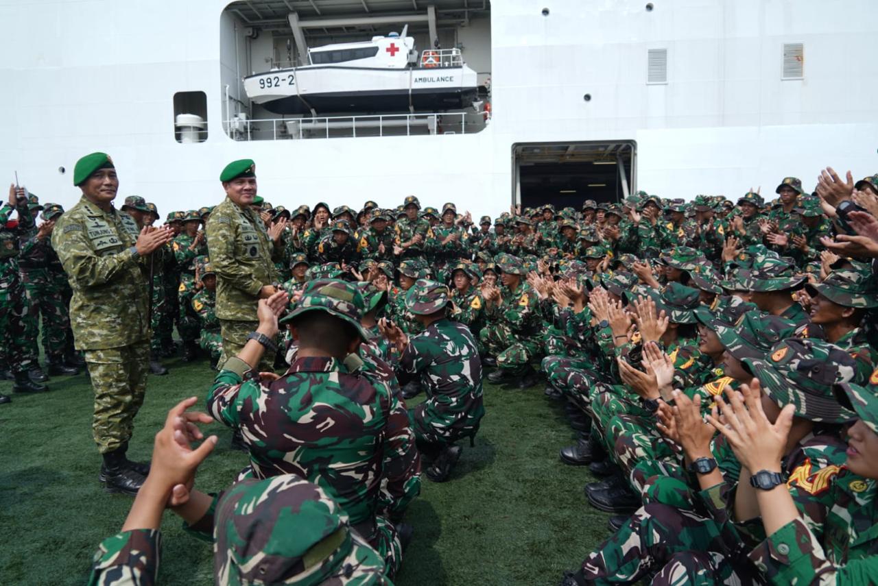 Latsitardanus ke-XLVI/2026 Berakhir, Panglima TNI Apresiasi Dedikasi Taruna di Aceh Latsitardanus ke-XLVI/2026 Berakhir, Panglima TNI Apresiasi Dedikasi Taruna di Aceh