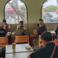 HUT Ke-4 TRABAS KJN di Kraksaan, Dorong Pers Profesional dan Kontributif bagi Pembangunan Daerah