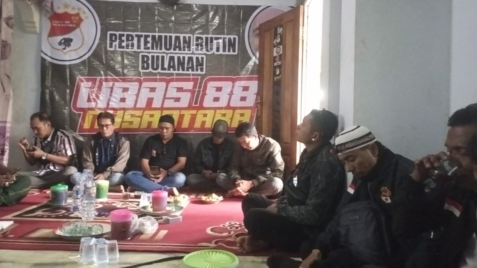 Ketua LIBAS88NUSANTARA Apresiasi Kiprah KJN Trabas dalam Menjaga Marwah Pers Daerah Ketua LIBAS88NUSANTARA Apresiasi Kiprah KJN Trabas dalam Menjaga Marwah Pers Daerah