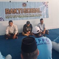 Jelang Ramadhan, SPPG Pondok Kelor 2 Paiton Gelar Doa Bersama dan Bakti Sosial