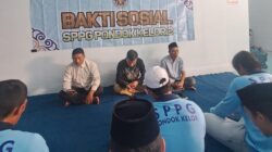 Jelang Ramadhan, SPPG Pondok Kelor 2 Paiton Gelar Doa Bersama dan Bakti Sosial