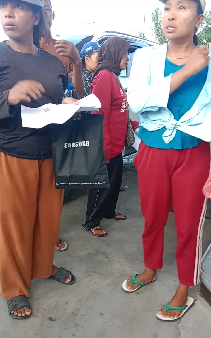 Barcode BBM Subsidi Diduga Jadi Ladang Bisnis Oknum, Hak Petani Terancam Barcode BBM Subsidi Diduga Jadi Ladang Bisnis Oknum, Hak Petani Terancam