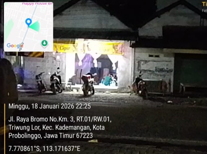 Resah Aktivitas Warung Remang-Remang, Warga Desak Pemkot Tak Tutup Mata