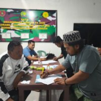 Pererat Kemanunggalan TNI-Rakyat, Dandim Cup I 2026 Hadirkan 32 Tim Volly