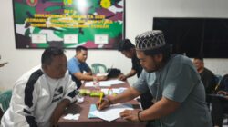 Pererat Kemanunggalan TNI-Rakyat, Dandim Cup I 2026 Hadirkan 32 Tim Volly