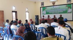 Babinsa Koramil 0820/21 Maron Sosialisasikan Bahaya Narkoba dan Miras di Desa Maron Kidul