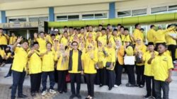 Golkar Jatim Konsolidasi Besar, DPD Probolinggo Tancap Gas Bidik Lonjakan Kursi