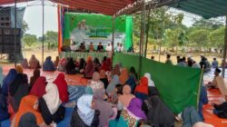 Menjelang Bulan Romadhon Warga Sukokerto Pajarakan Gelar Haul Akbar