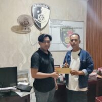 Wartawan Diancam Celurit Oknum Perangkat Desa, Kasus Tambang Galian C Memicu Ketegangan