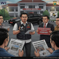 Dugaan Kriminalisasi Wartawan di Situbondo, Pelaporan Terkait Temuan Mobil Dinas Picu Polemik