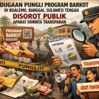 Diduga Pungli Barkot Oknum ASN Tabrak Pasal 423 KUHP, Diminta Aph Tindak Tegas.