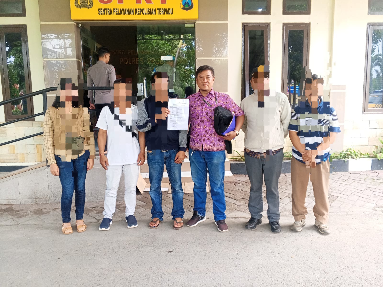 Polemik Perdamaian Desa Berlanjut ke Jalur Hukum, Bukti Disebut Sudah Lengkap