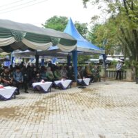 Dandim 1002/HST Hadiri Pembukaan Pasar Ramadhan 1447 H di Barabai