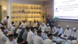 Dandim 1008/Tabalong Hadiri Buka Puasa Bersama dan Syukuran Satu Tahun Kepemimpinan Bupati–Wakil Bupati Tabalong
