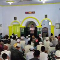 Basudewo Semeru, Polres Probolinggo Intensifkan Program Polisi Dakwah Wujudkan Kamtibmas Kondusif