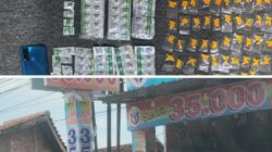 Brebes Terjebos Surga Obat ilegal Tramadol, Apakah APH Bernyali atau tidak Berdaya kah??