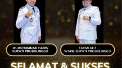 365 Hari Kepemimpinan Gus Haris–Ra Fahmi, Media Online Patrolihukum.net & Investigasi88.com Ucapkan Selamat dan Sukses