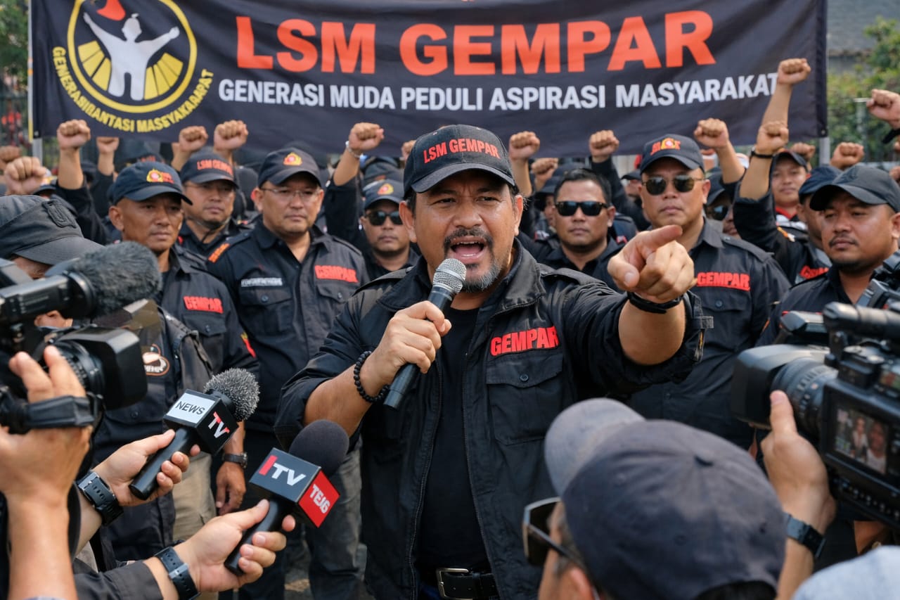 Kasus Dugaan Kekerasan terhadap Pimpinan Redaksi Cakra Nusantara Online Jadi Sorotan, LSM GEMPAR Jatim Siapkan Aksi