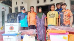 Kebakaran di Dusun Togur Rugikan Puluhan Juta Rupiah, Pemerintah Bergerak Tanggap Dampingi Warga