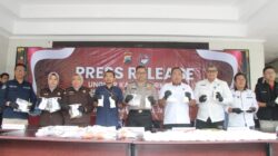 Komitmen Berantas Narkoba, Polda Jawa Tengah Ungkap Ratusan Kasus Awal Tahun 2026