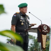 Gubernur Akmil Pimpin Upacara Peringatan ke-77 Pertempuran Plataran di Yogyakarta